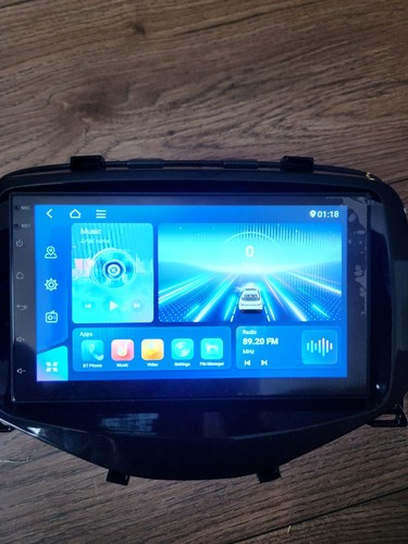 Toyota aygo 2015 stereo radio - toyota,
