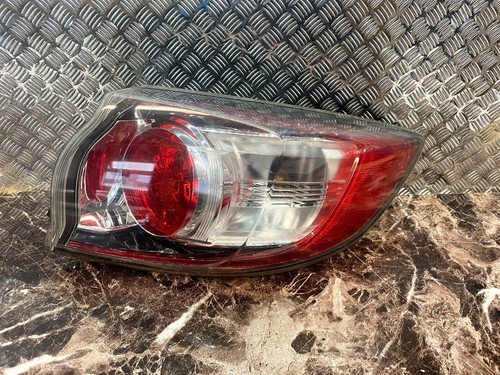 2010 mazda sport rear - mazda,