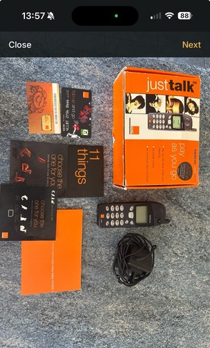 Nokia nk402 mobile phone - nokia,