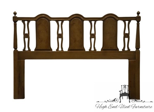 High end vintage burled walnut - vintage,