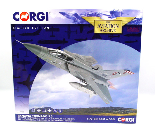 Corgi aa39807 panavia - 1/72,