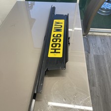 Saab 900 Classic Rear Panel