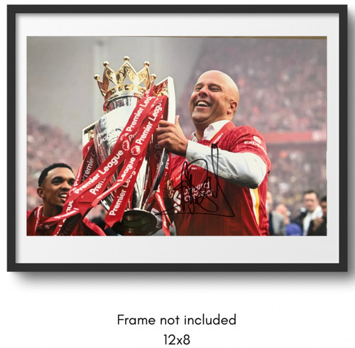 Arne slot hand signed - arne,