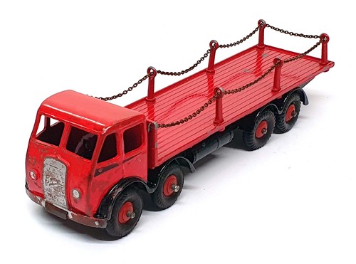 Dinky supertoys 905 foden - supertoys,