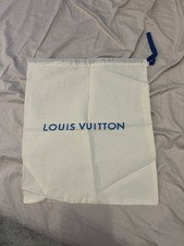 Authentic LOUIS VUITTON Dust