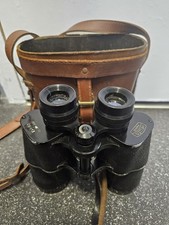 Vintage Heles Paris Binoculars