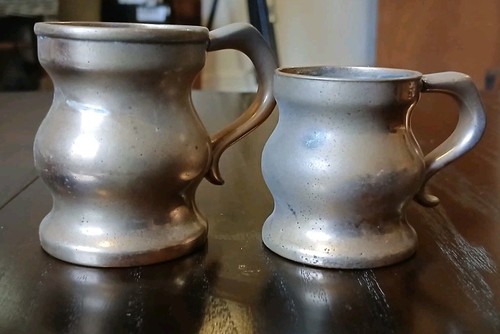 Antique brass measuring - x,