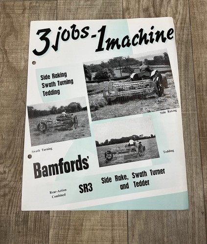 Bamfords 1951 farming - bamfords,