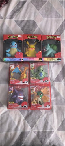 Pokémon collectable figures - pokémon,