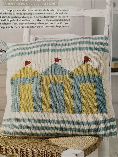 Knitting pattern 1550 beach - knitting,