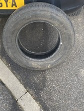 185 70R 14  X2  Part Worn Used