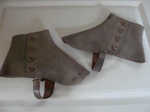 Vtg 1920s 30s pair - 30s, mens