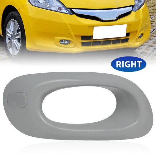 Right side front bumper fog - right,
