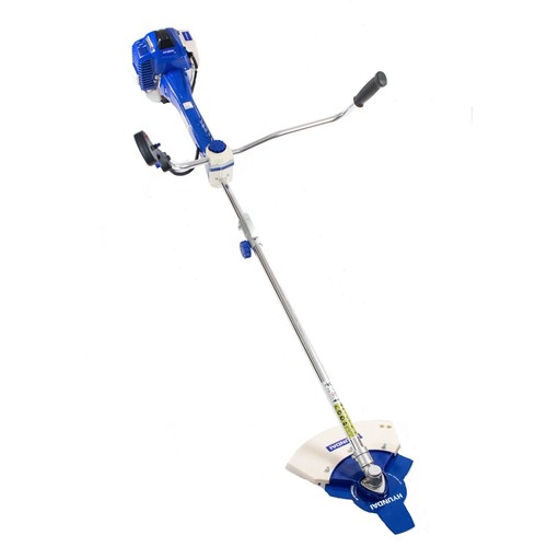 Hyundai petrol grass trimmer - grass,