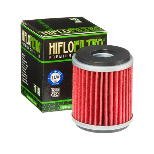 Hiflo hf141 oil filter for - filter,