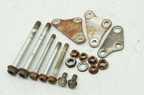Honda 125 jd19 screws - 125, l