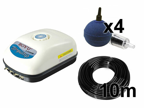 Boyu 4000b way aquarium - 4,