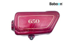 Side Cover Left Yamaha XS 650