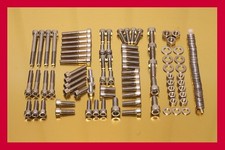 V2A stainless steel screws