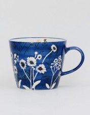 Gisela Graham Navy Wild Daisy