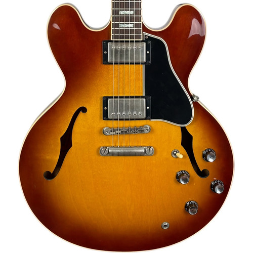 Gibson 335 2004 iced tea - 2004,