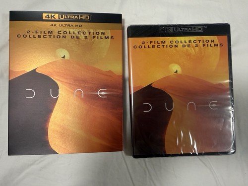 Dune film collection ultra - 2-film, (ultra