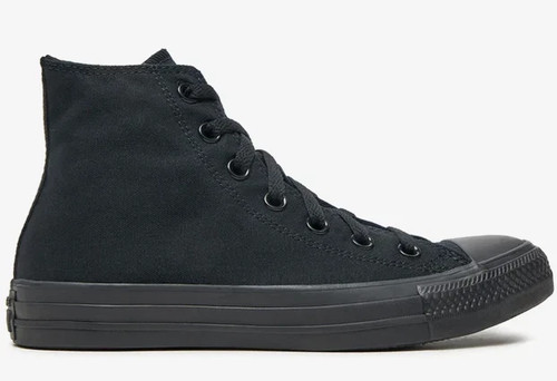 Converse black all star - converse,
