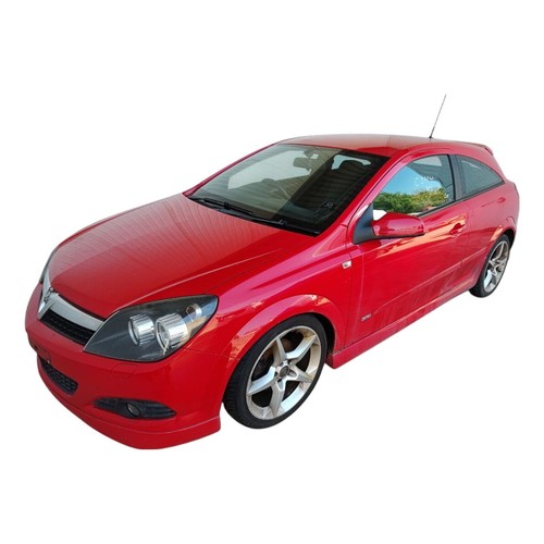 Vauxhall astra engine 8 - engine, 1.8