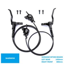 Shimano MT200 Hydraulic Disc