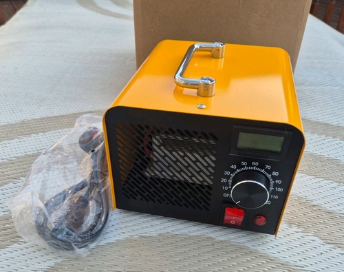 Portable ozone generator - portable,