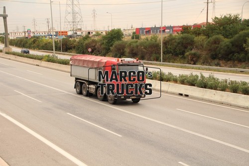 Truck photo volvo fh12 tipper - photo,