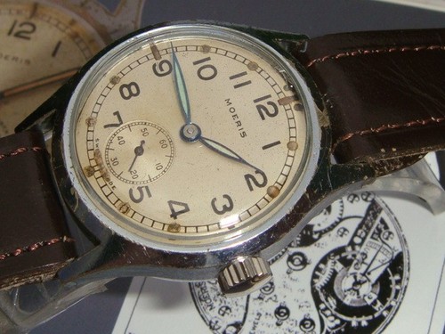 Ww2 moeris atp british - ww2,