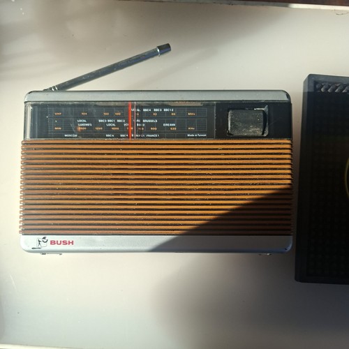 Vintage bush band - vintage,