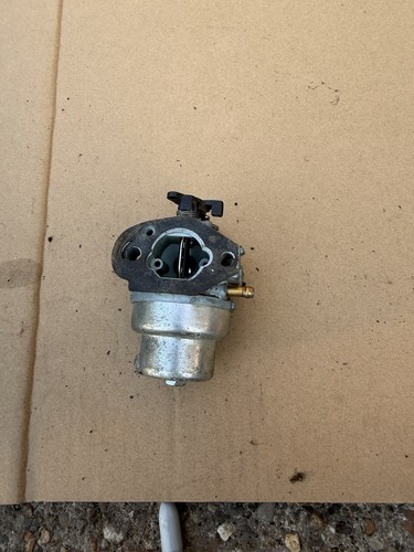 Lawn mower carburettor - lawn,