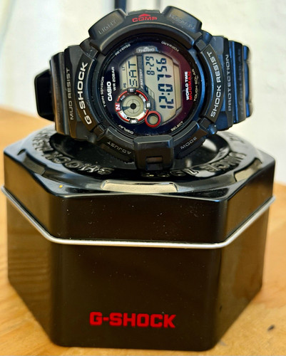 Casio shock mudman 9300 - mudman, g-9300
