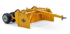 ROS, Yellow grader blade - BOS