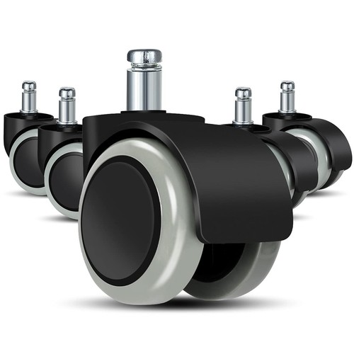Office chair wheels set of - office,