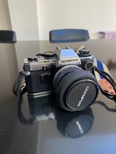 Olympus OM10 35mm SLR Film