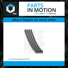 4 Rib Multi V Drive Belt fits