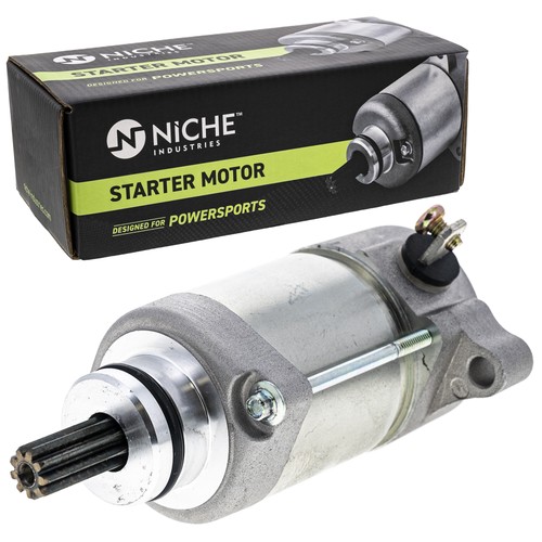 Niche starter motor - motor, for