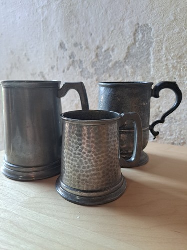 Vintage tankards manor - vintage,