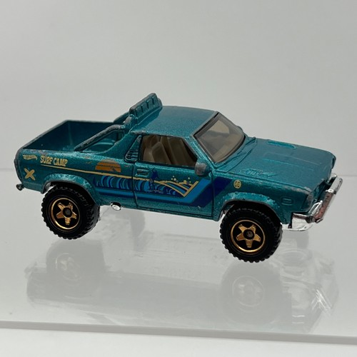 Hot wheels subaru brat 4wd - wheels,