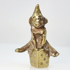 CORNISH DEVON LUCKY PIXIE LEAP