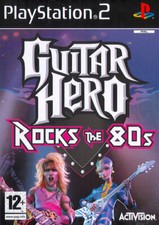 Guitar Hero: Rock the 80s