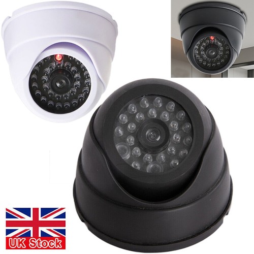 Dummy dome cctv security - 1/2,