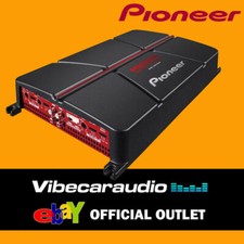Pioneer GM-A6704 - 4-Channel