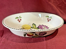 Vintage Spode Victoria Open