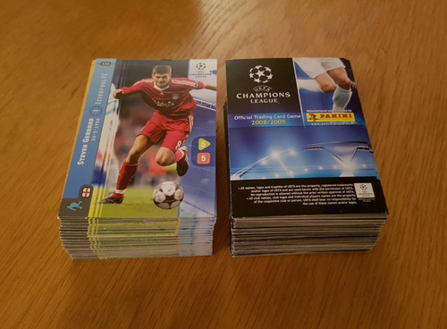 Panini uefa champions - panini,