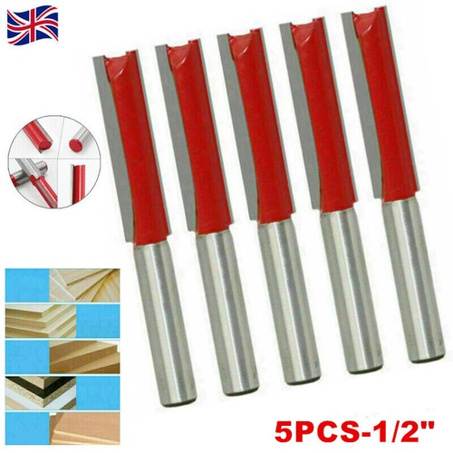 Shank straight long blade - straight,