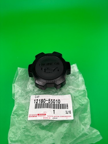 Engine oil filler cap - engine,